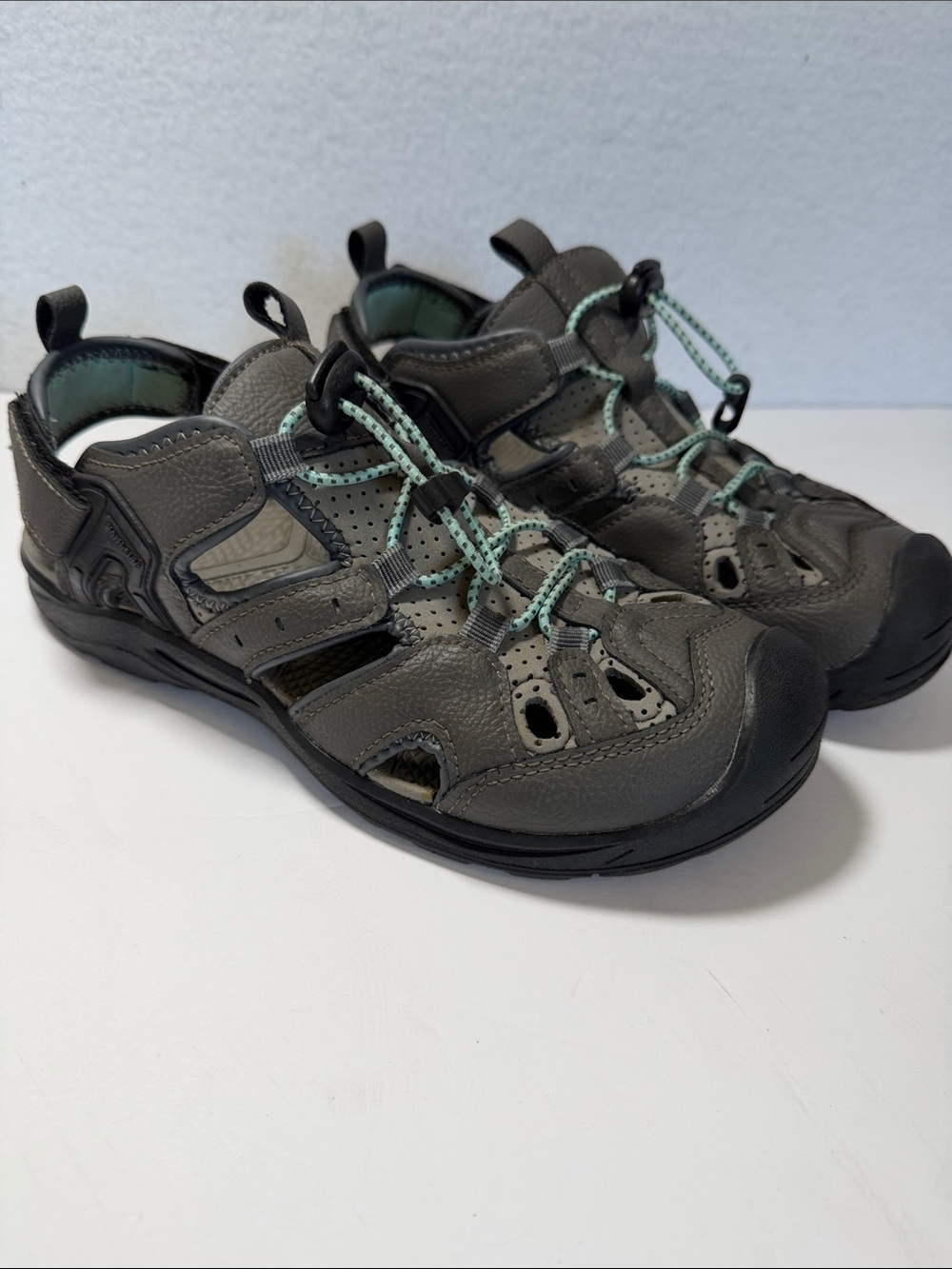 Women's Burke 3.0 Closed Toe Sandal